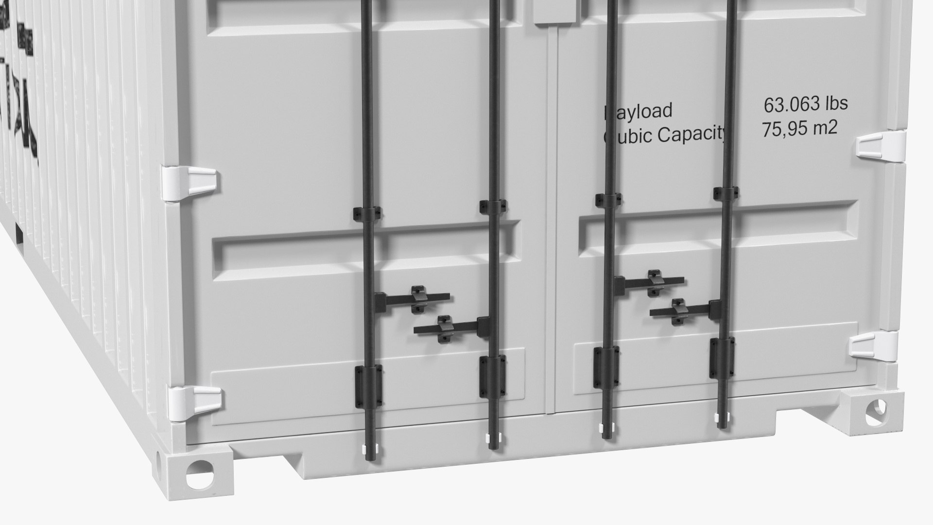 Cargo Shipping Container 40FT White model https://p.turbosquid.com/ts-thumb/SB/m9h2ge/77/cargoshippingcontainer40ftwhite3dsmodel015/jpg/1695330420/1920x1080/fit_q87/9a5bc7523f2b6d48466e12a4d7a006e4991598f4/cargoshippingcontainer40ftwhite3dsmodel015.jpg