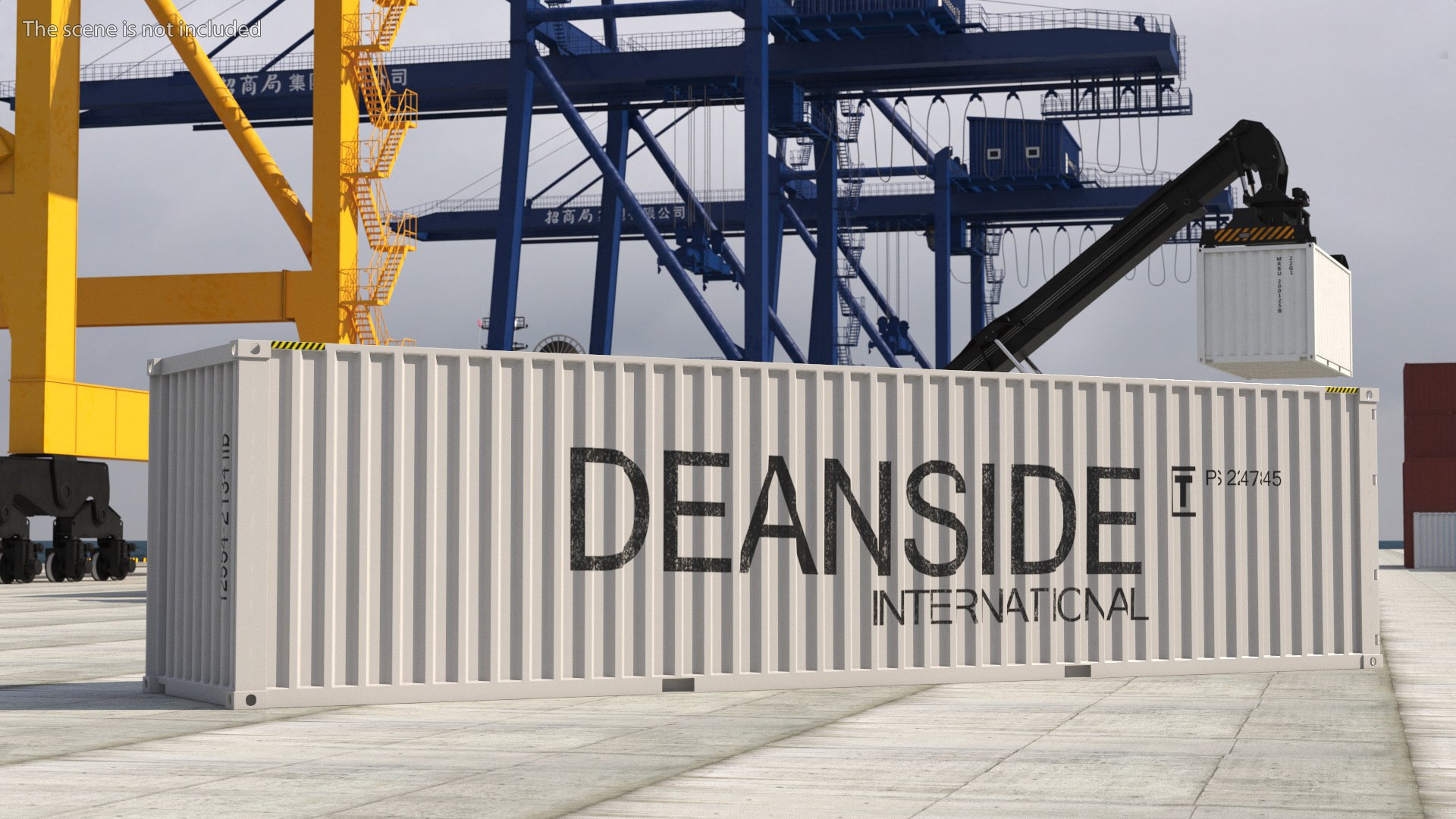 Cargo Shipping Container 40FT White model https://p.turbosquid.com/ts-thumb/SB/m9h2ge/Ao/cargoshippingcontainer40ftwhite3dsmodel002/jpg/1695330376/1920x1080/fit_q87/fa3c187334d109bb87447952e75b32609c4eed88/cargoshippingcontainer40ftwhite3dsmodel002.jpg