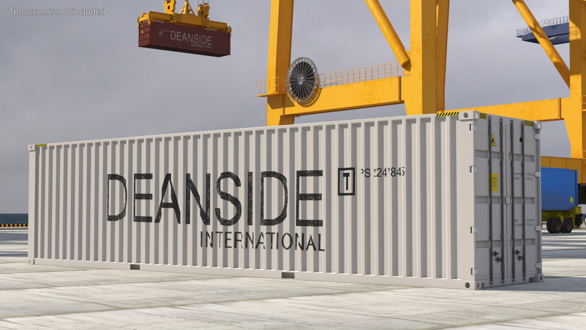 Cargo Shipping Container 40FT White model https://p.turbosquid.com/ts-thumb/SB/m9h2ge/HB/cargoshippingcontainer40ftwhite3dsmodel004/jpg/1695330383/1920x1080/fit_q87/757246c5f0905c947de8f51cd5dffc7f86f66d6e/cargoshippingcontainer40ftwhite3dsmodel004.jpg