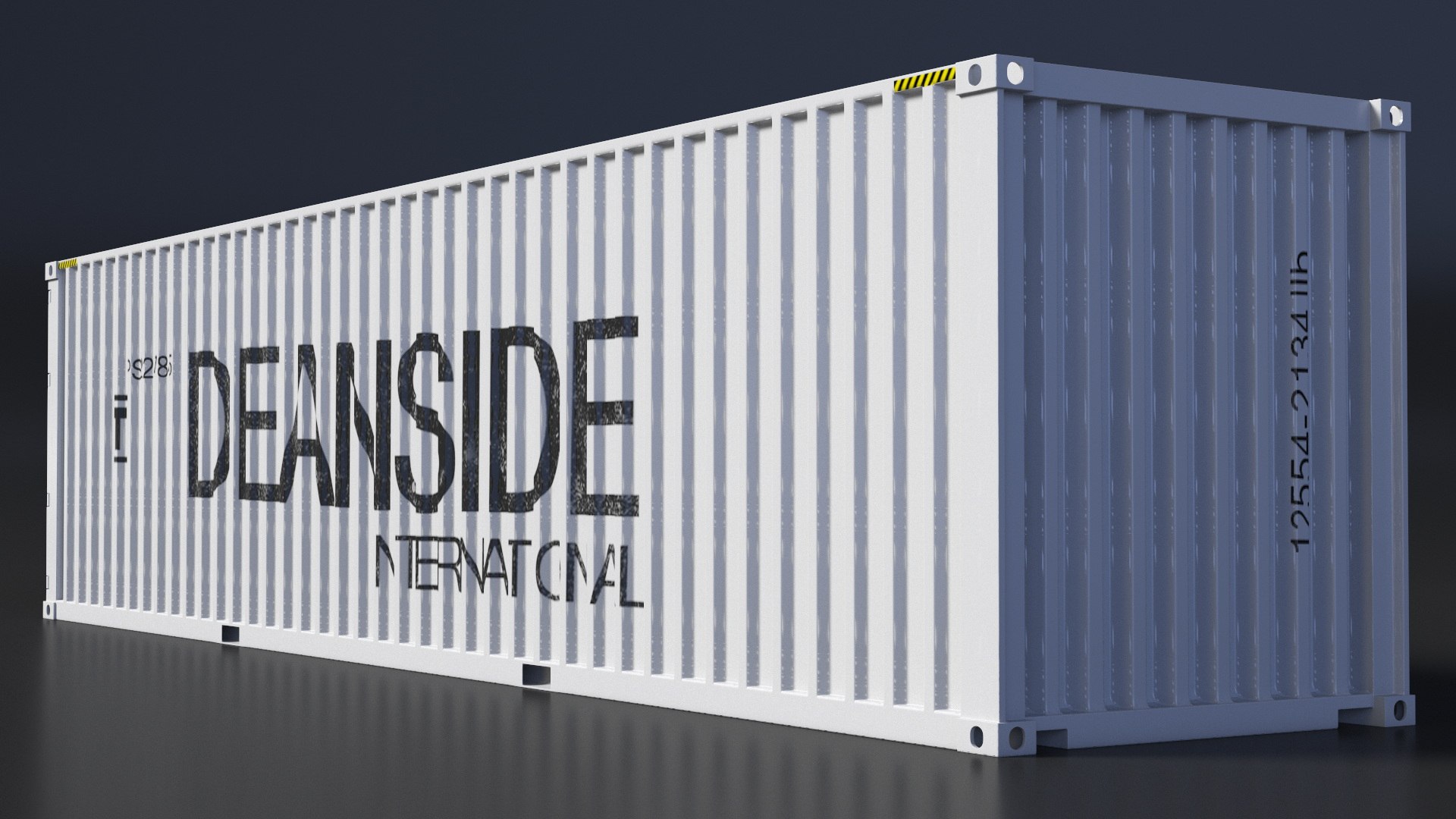 Cargo Shipping Container 40FT White model https://p.turbosquid.com/ts-thumb/SB/m9h2ge/t7/cargoshippingcontainer40ftwhite3dsmodel008/jpg/1695330397/1920x1080/fit_q87/0aa42dfaf32f26516c6f2ce0b347ac5399426243/cargoshippingcontainer40ftwhite3dsmodel008.jpg