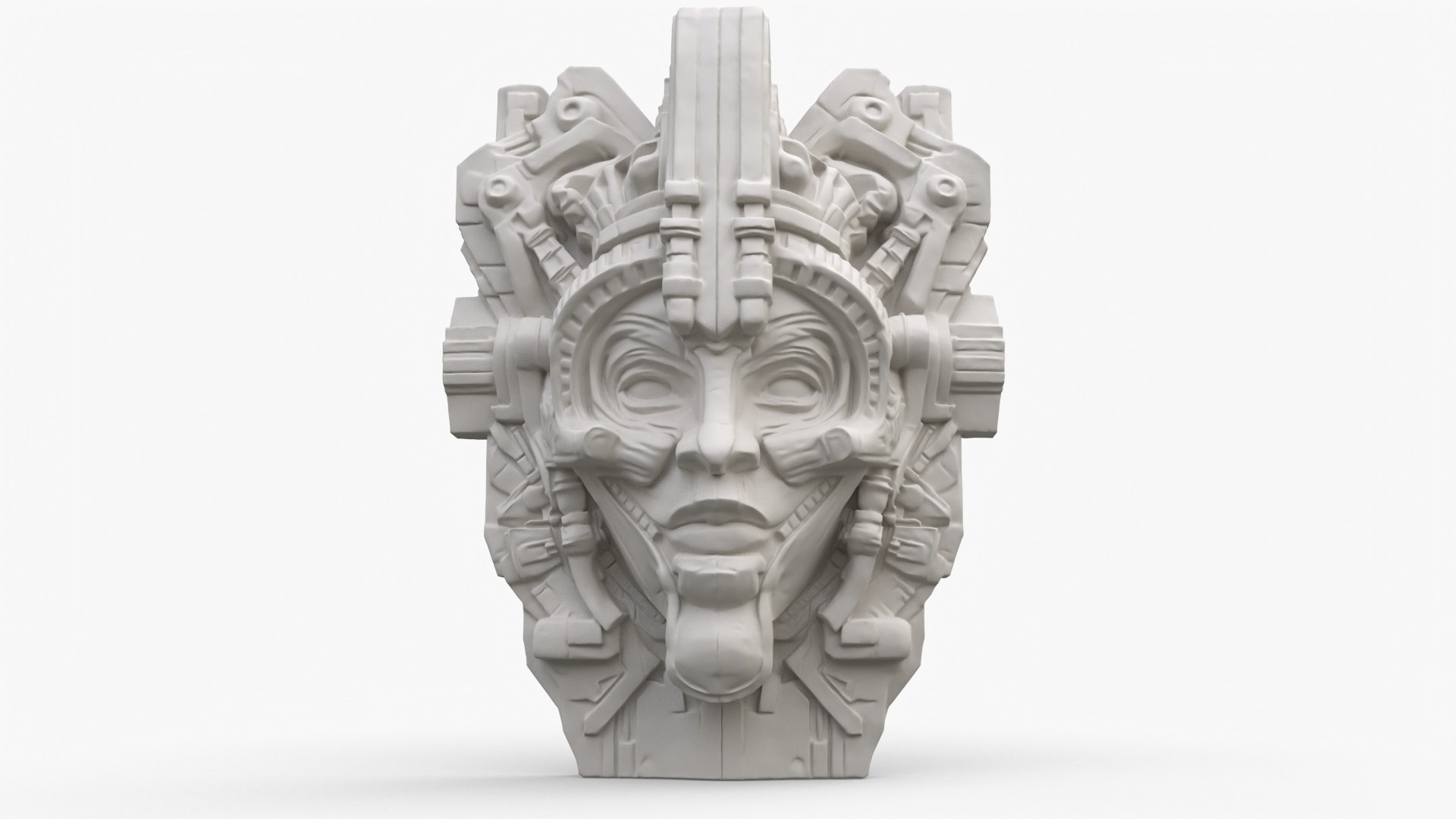 3D model Cyber Aztec Mask 1 https://p.turbosquid.com/ts-thumb/SB/oVnIXw/xd/cyberaztecmasks1_00000/jpg/1706517419/1920x1080/fit_q87/a56f04510f5349a10a184693faacaceb260ad5f2/cyberaztecmasks1_00000.jpg