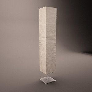 Standing Paper Light