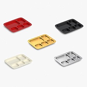 plastic food tray Bundle