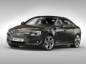 Opel Insignia (2014)