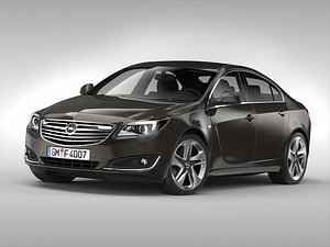 Opel Insignia (2014)