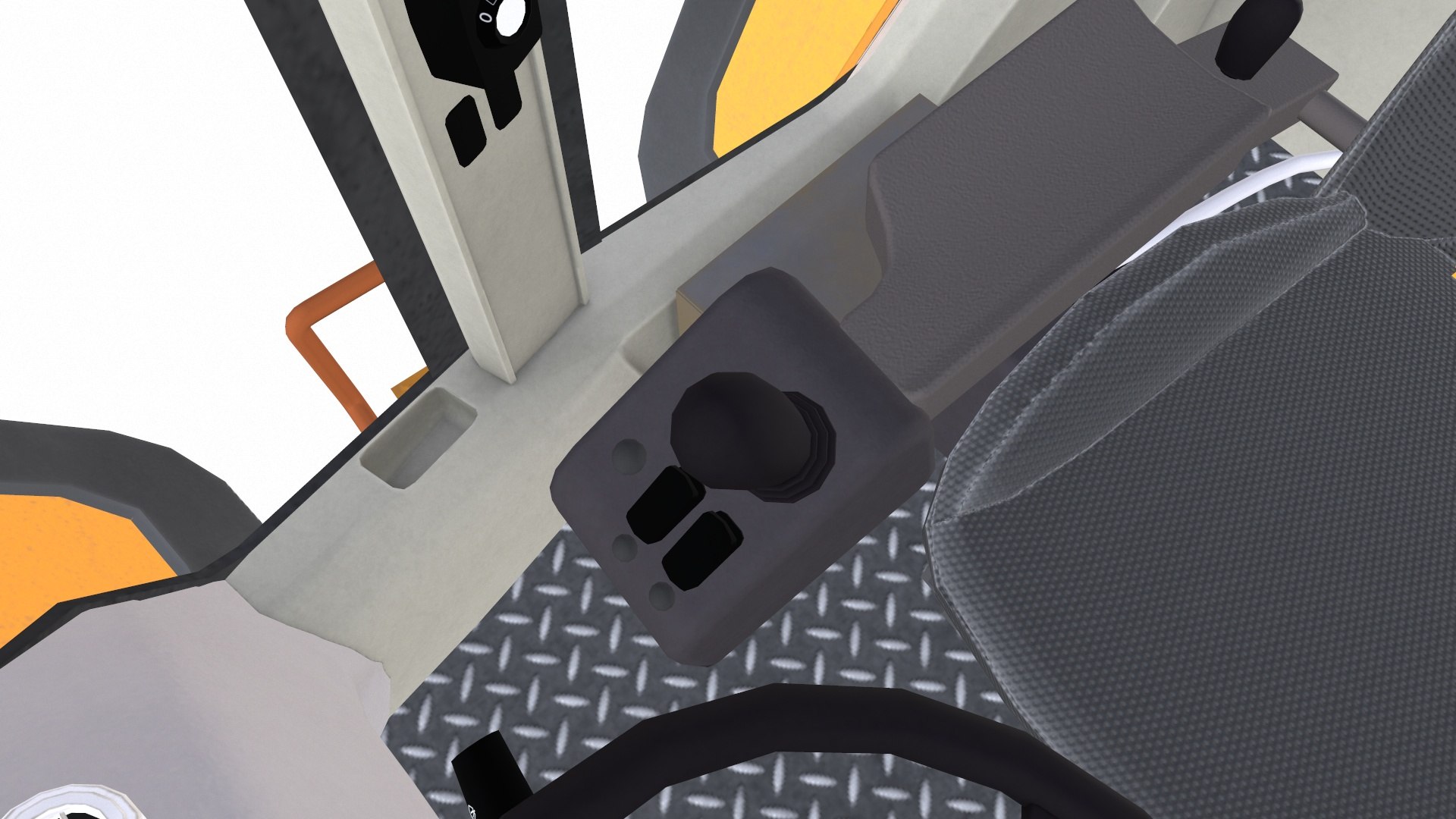 3D Loader - TurboSquid 2305137
