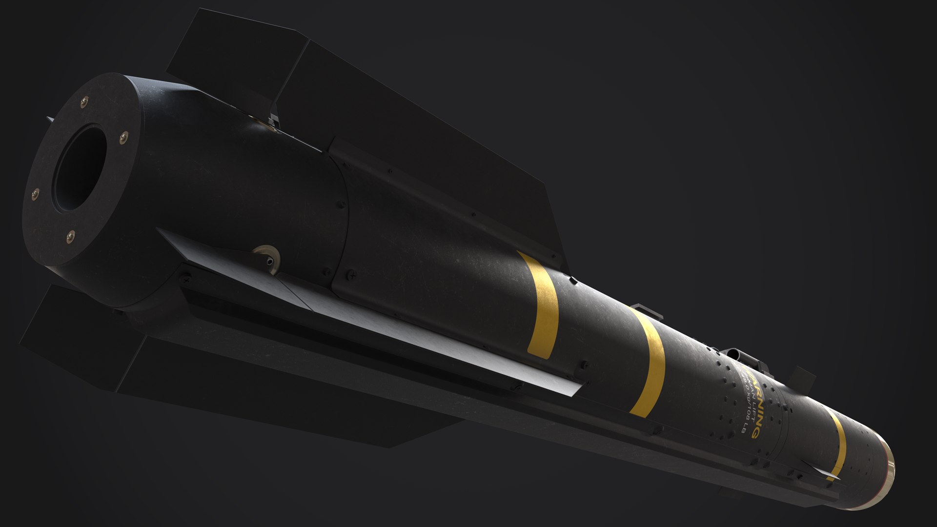AGM-114L Hellfire with M299 Launcher 3D model https://p.turbosquid.com/ts-thumb/SB/suqhl3/2x/agm114l_013/png/1675115834/1920x1080/fit_q87/b9fee48bf0940766650be0e87b7ffbaa0f0894a2/agm114l_013.jpg