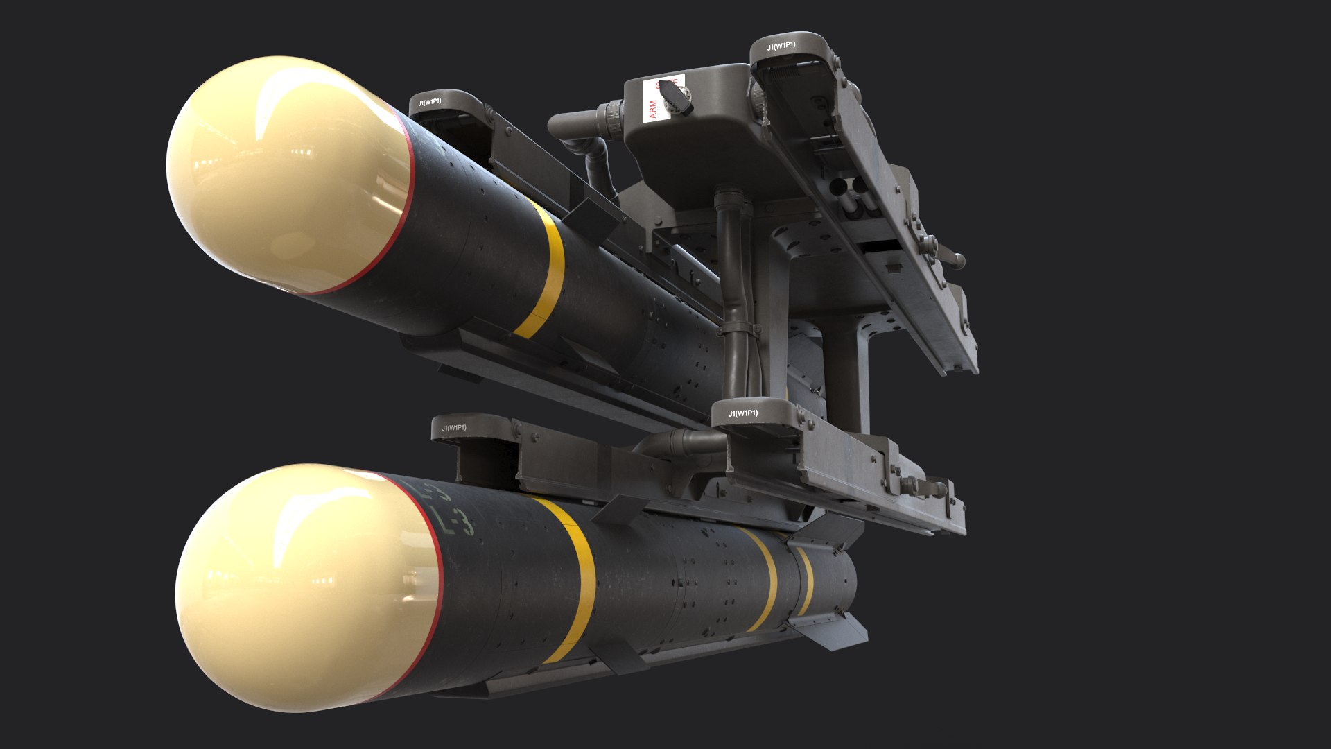 AGM-114L Hellfire with M299 Launcher 3D model https://p.turbosquid.com/ts-thumb/SB/suqhl3/Cs/agm114lm299_016/png/1675115729/1920x1080/fit_q87/a542990fbe7a89cccc8075a21f8c1473da1c5630/agm114lm299_016.jpg