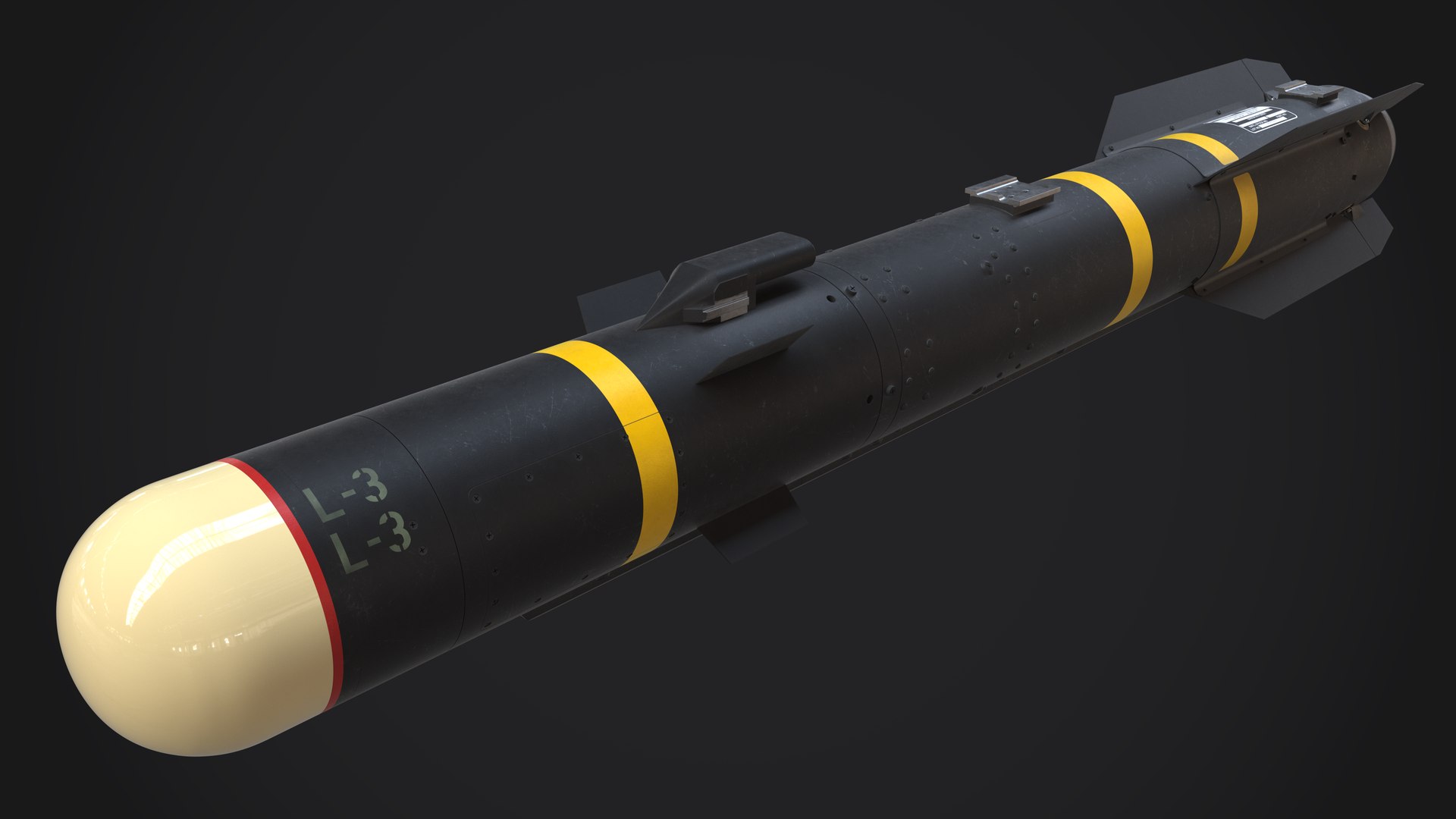 AGM-114L Hellfire with M299 Launcher 3D model https://p.turbosquid.com/ts-thumb/SB/suqhl3/O7/agm114l_001/png/1675115813/1920x1080/fit_q87/b43f6d8a66e8701632fb53a44cb528b15858dc23/agm114l_001.jpg