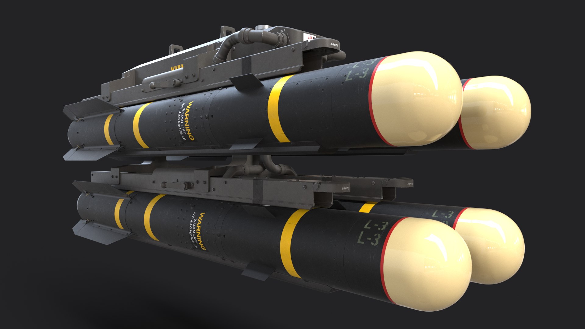 AGM-114L Hellfire with M299 Launcher 3D model https://p.turbosquid.com/ts-thumb/SB/suqhl3/r0/agm114lm299_015/png/1675115728/1920x1080/fit_q87/7e9c882e31c84ae85acd0bc317fb3615fecb9c76/agm114lm299_015.jpg