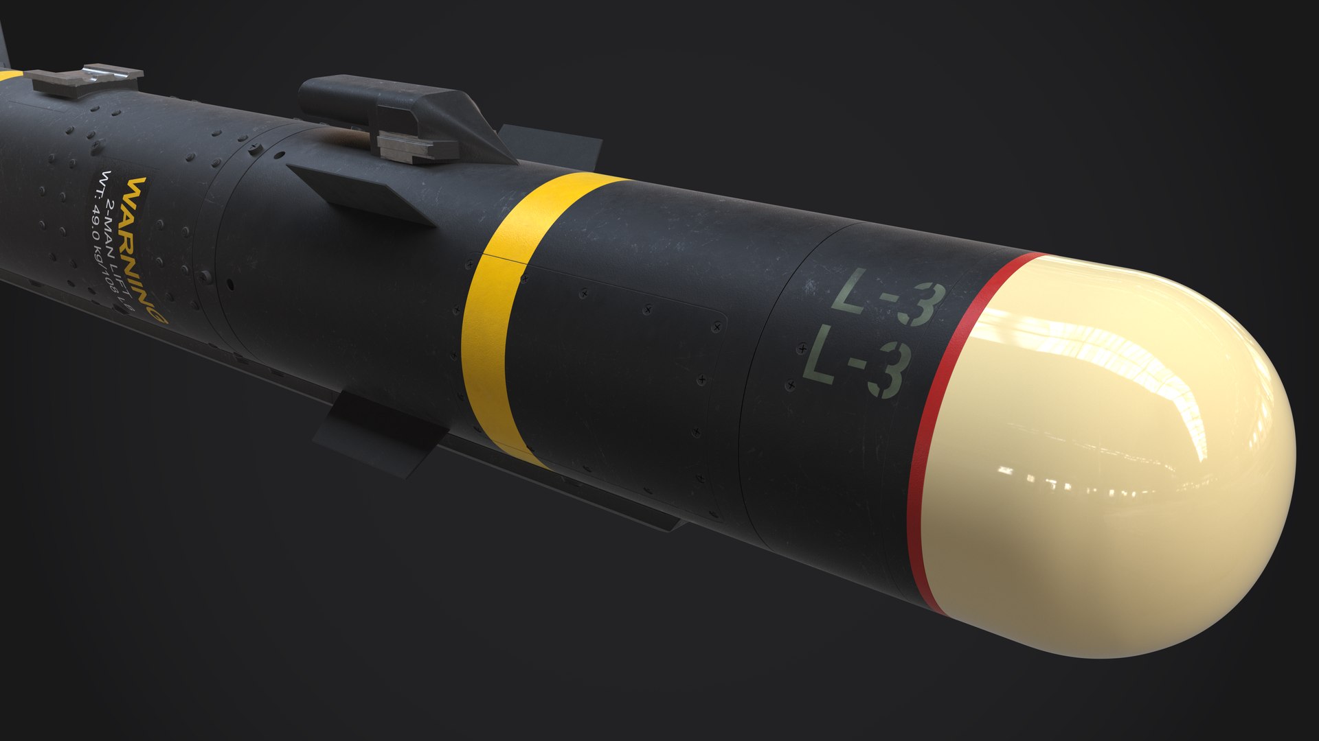 AGM-114L Hellfire with M299 Launcher 3D model https://p.turbosquid.com/ts-thumb/SB/suqhl3/vB/agm114l_004/png/1675115817/1920x1080/fit_q87/8c047971fe5cbc47e24326013a77f6459ee52ac7/agm114l_004.jpg