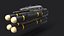 AGM-114L Hellfire с пусковой установкой M299