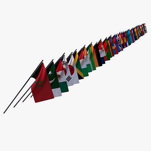 flags