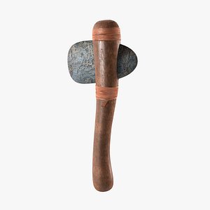 Stone axe