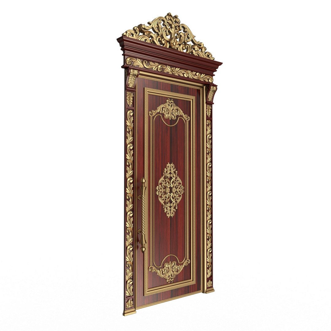Carved Door Classic 01402 Wood 3D model https://p.turbosquid.com/ts-thumb/SB/xFTHX7/qC/redwood10/jpg/1708625587/1920x1080/fit_q87/adad58943e8a83973758479e2b2389318fab5633/redwood10.jpg