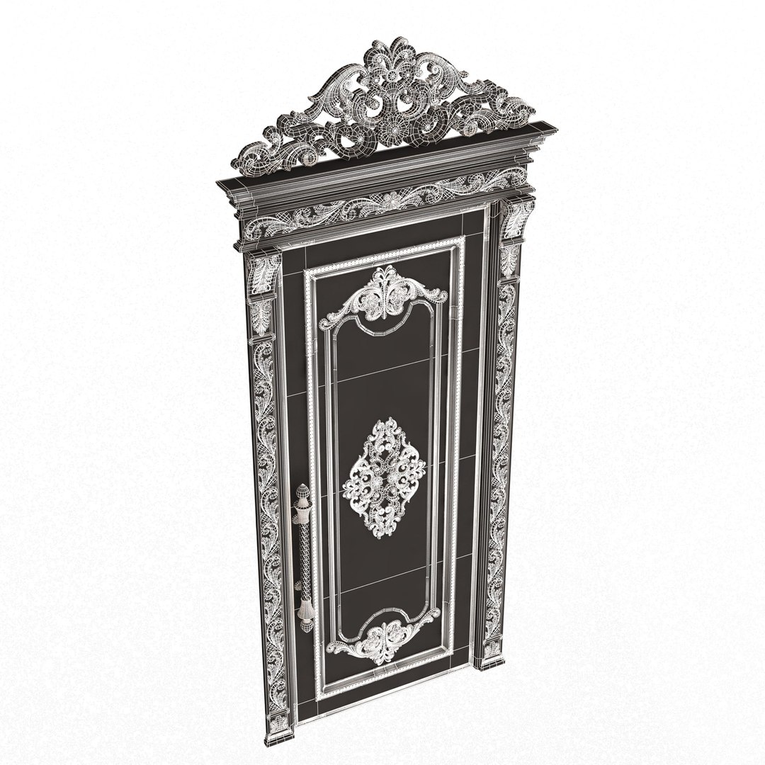 Carved Door Classic 01402 Wood 3D model https://p.turbosquid.com/ts-thumb/SB/xFTHX7/tA/wireframe8/jpg/1708625591/1920x1080/fit_q87/28a59decfbf4e8d5b514e8d232bd0f4c17fdd38f/wireframe8.jpg