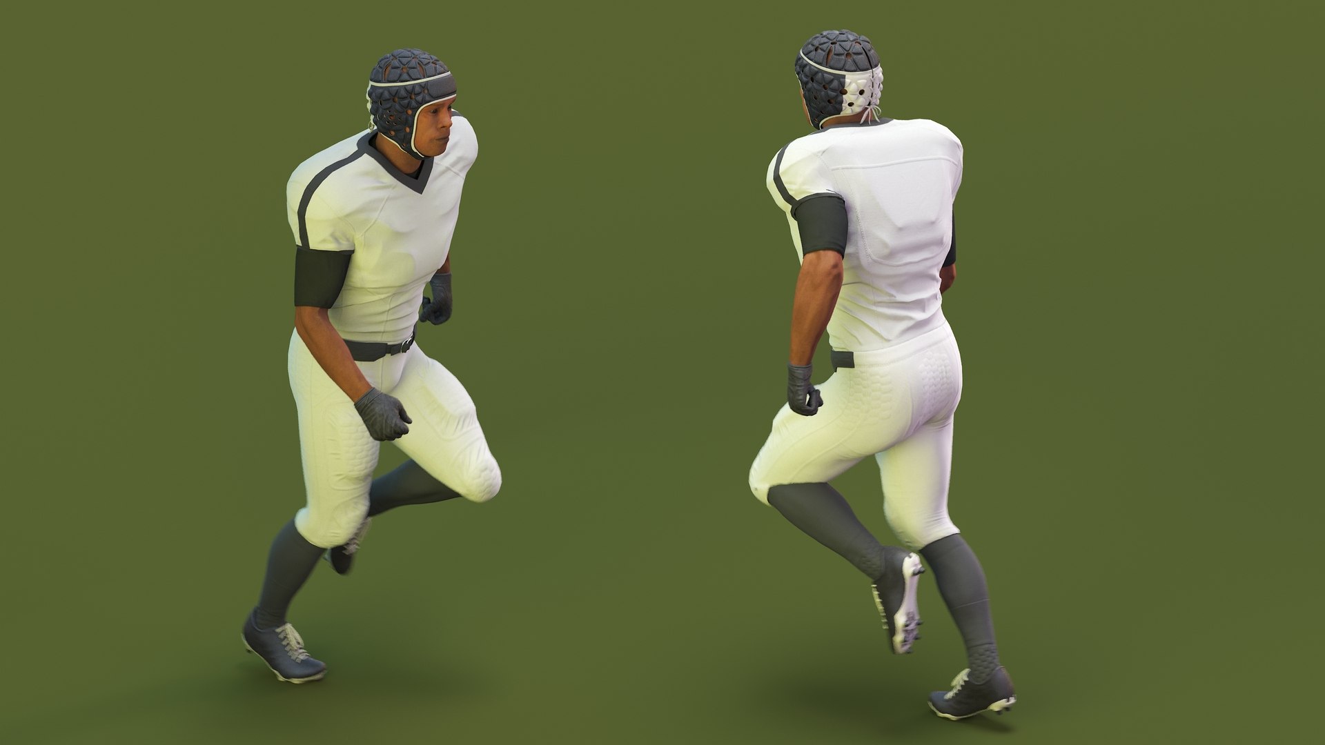 3D Uniform Black Man Football Player with Rugby Helmet Rigged for Maya https://p.turbosquid.com/ts-thumb/SB/xOC8d2/O6/uniform_black_man_football_player_with_rugby_helmet_rigged_0005/jpg/1739384122/1920x1080/fit_q87/e19352add40fb4adb2455397c1fa7d59f6380bbf/uniform_black_man_football_player_with_rugby_helmet_rigged_0005.jpg