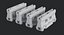 Street Elements Set