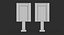 Street Elements Set
