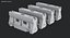 Street Elements Set