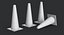Street Elements Set
