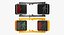 Street Elements Set