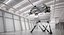 Airplane Simulator Machine Generic