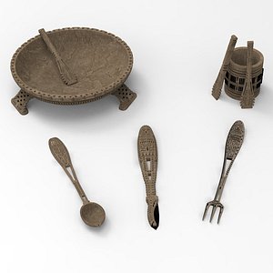 ancient plate fork model