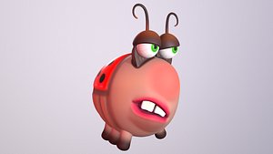 Ladybug 3D