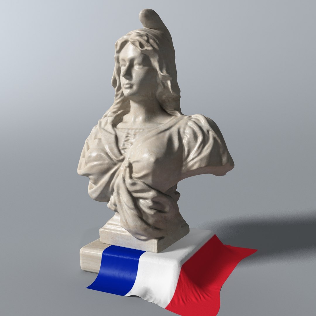 free max model marianne french france