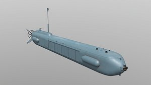 Boeing - Orca XLUUV Submersible