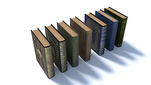 Book pack 7 unique books