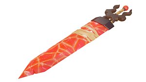 Crystal Sword