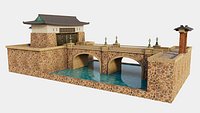 Asian Gate bridge