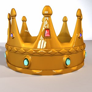 golden crown 3ds