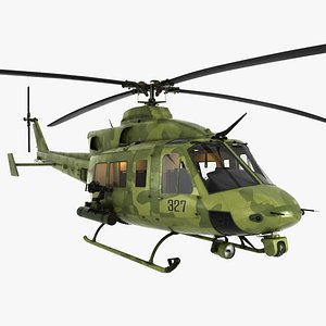 Bell CH-146 Helicopter