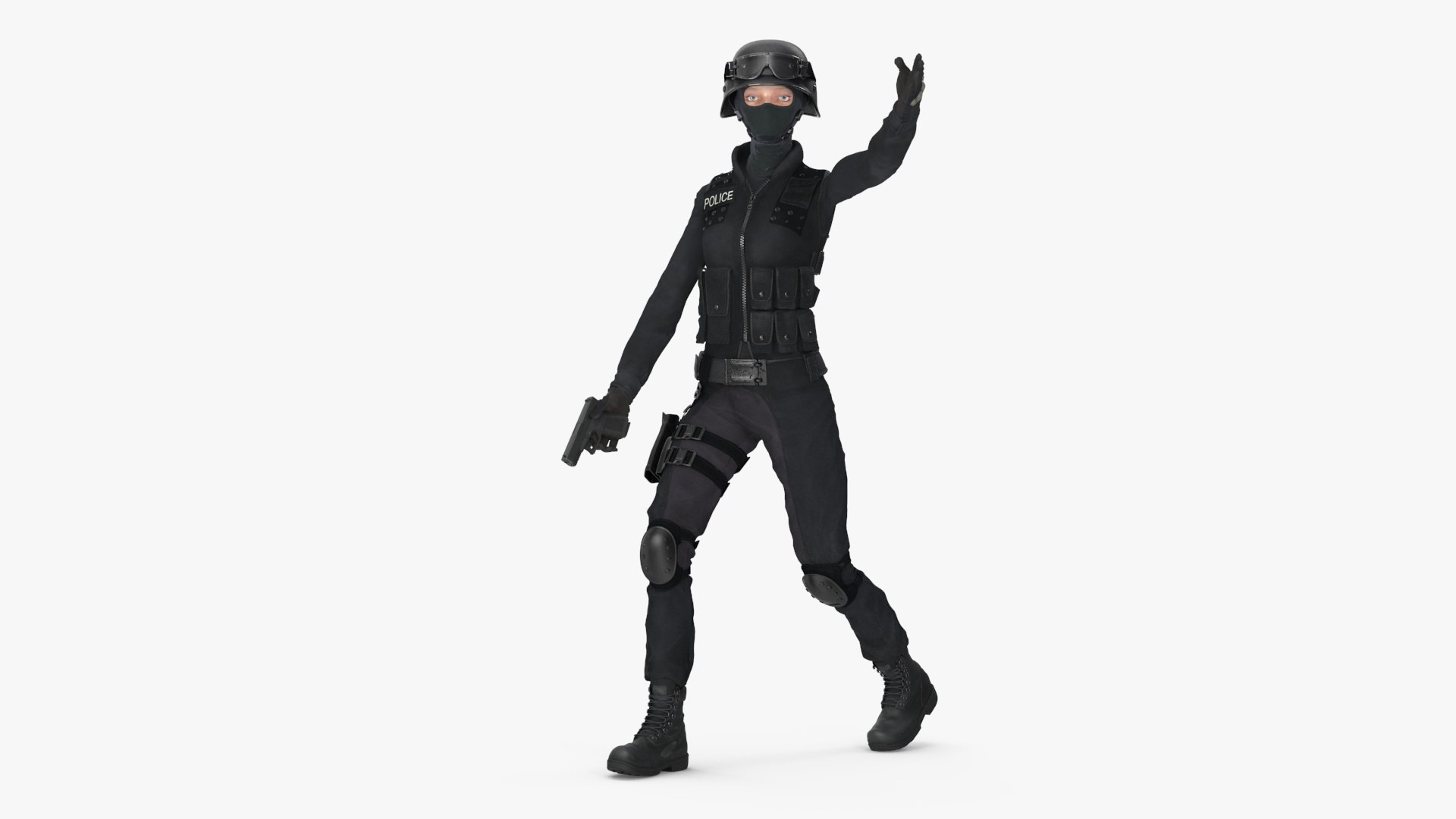 3D Tactical Police Officer Woman with Handgun Rigged for Cinema 4D model https://p.turbosquid.com/ts-thumb/SC/E1aGIw/BL/tacticalpoliceofficerwomanwithhandgunriggedformaya3dsmodel019/jpg/1715125249/1920x1080/fit_q87/818639d09ac2dbcdf9b9a58971e5ccdb35b334d9/tacticalpoliceofficerwomanwithhandgunriggedformaya3dsmodel019.jpg