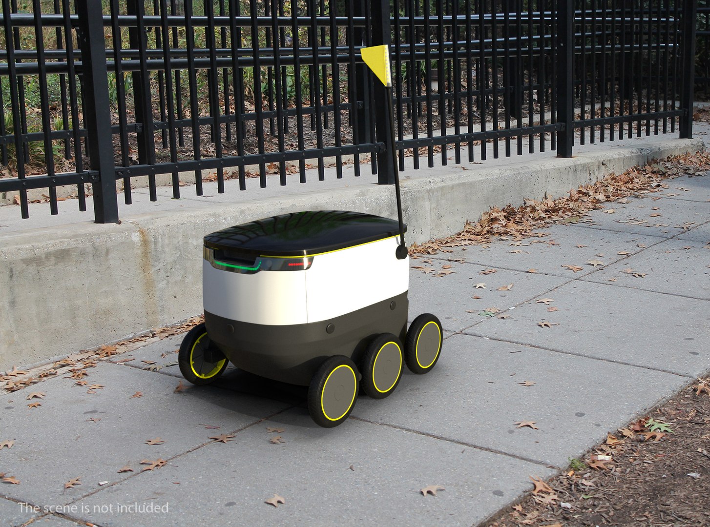 3D model personal delivery robot https://p.turbosquid.com/ts-thumb/SC/FPvEZJ/UGVvpztt/personaldeliveryrobotmb3dmodel003/jpg/1562449559/1920x1080/fit_q87/0214acae04b8b1eac86920b81ccddb7048687d73/personaldeliveryrobotmb3dmodel003.jpg
