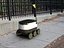 Robot de entrega personal