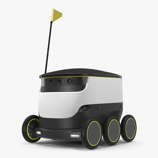 Personal Delivery Robot
