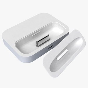 iPhone iPod Dock with Adapter