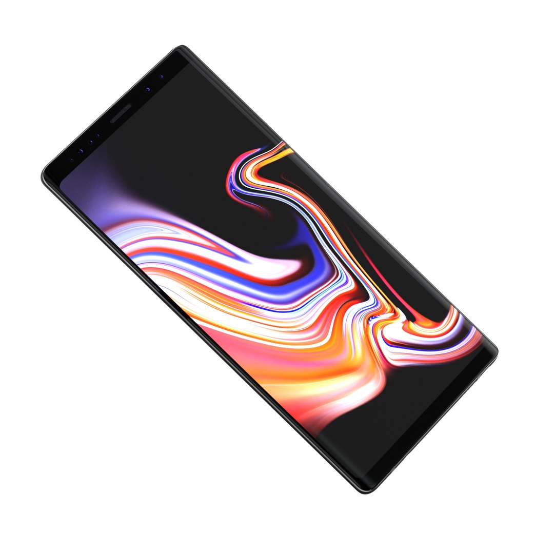 3D Model Samsung Galaxy Note - TurboSquid 1320023