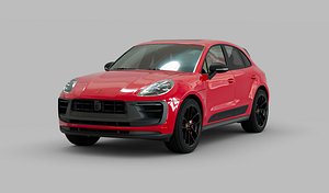Porche GTS macan 2022