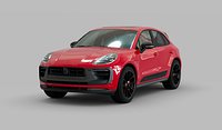 Porche GTS macan 2022