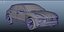 Porche GTS macan 2022