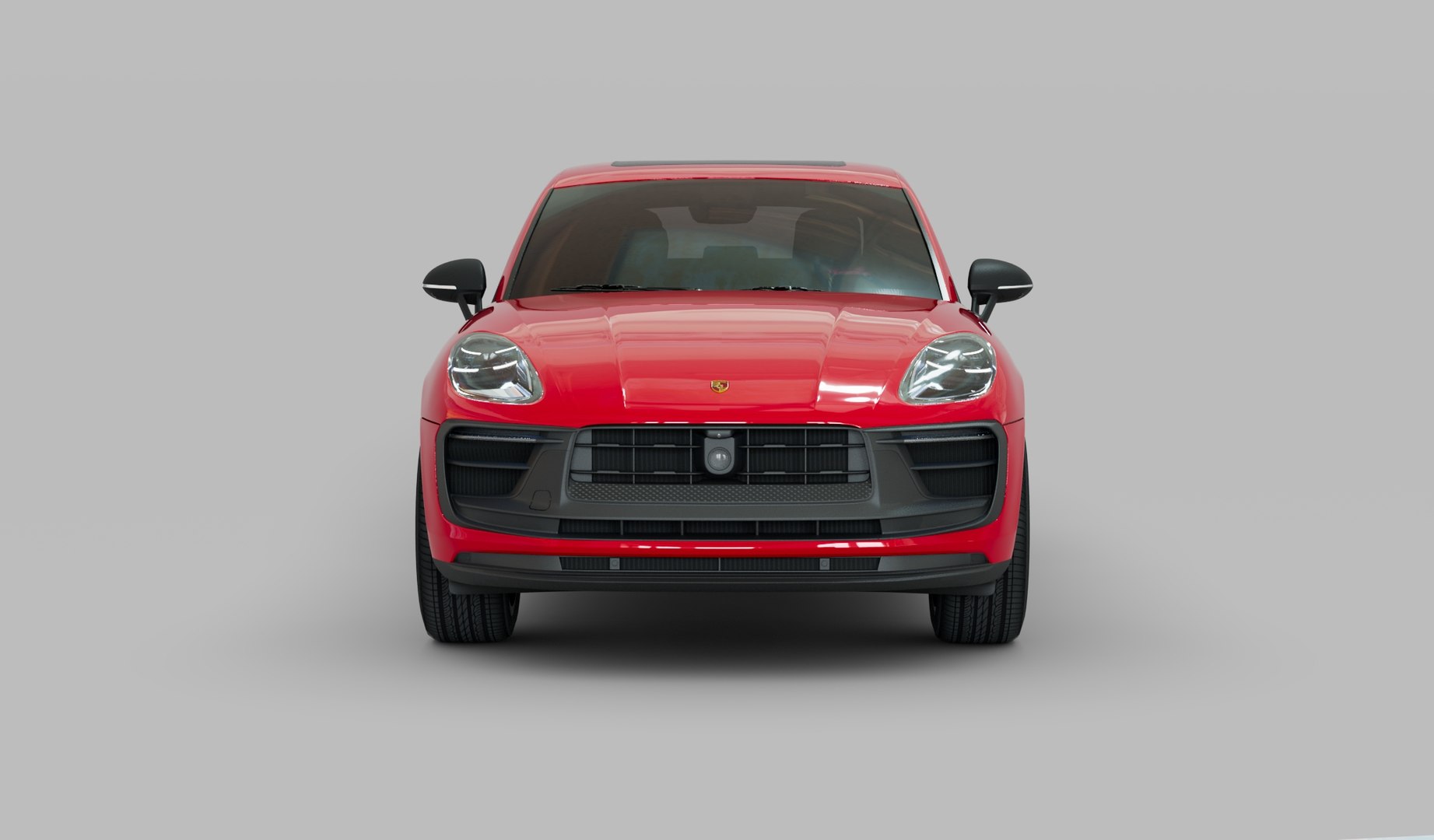 Porche GTS macan 2022 3D model - TurboSquid 1793043