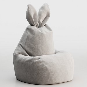 3D Bean Bag