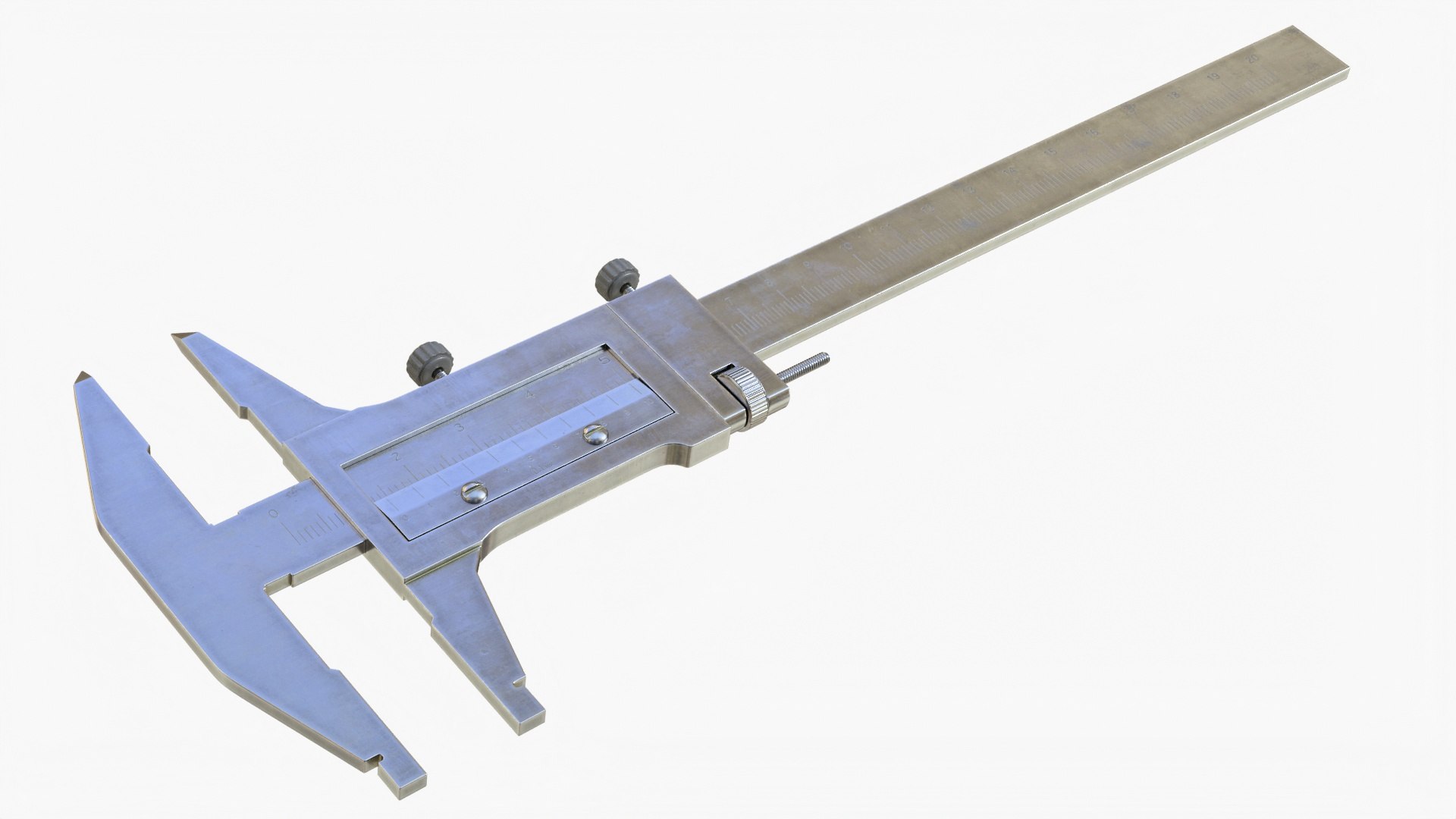 Calipers 01 3D Model - TurboSquid 2217755