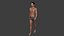 Beautiful Man Rigged and animated for Unity