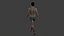 Beautiful Man Rigged and animated for Unity